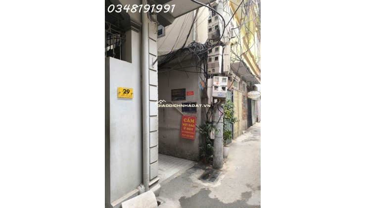 CHÍNH CHỦ BÁN NHÀ 3 TẦNG, 50M2, SỐ 9 NGÕ  CẦU ĐƠ 3, HÀ CẦU - HÀ ĐÔNG - GIÁ 6.1 TỶ - SỔ ĐỎ CHÍNH CHỦ